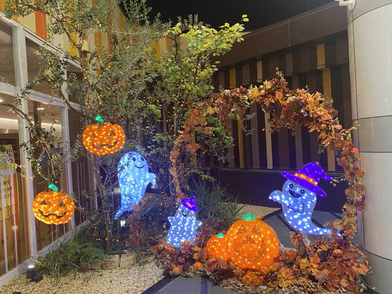 37さんの奈良健康ランドのサ活写真