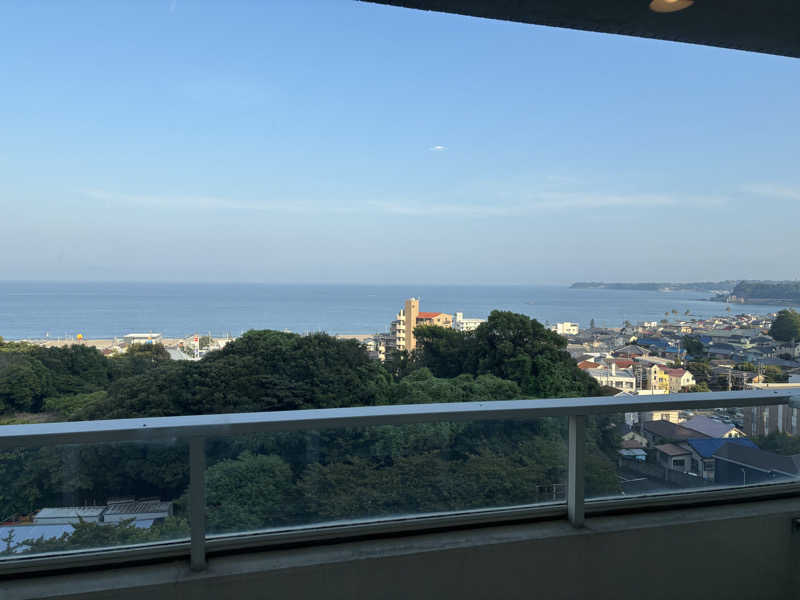 まつりさんのホテルマホロバマインズ三浦・クアパークのサ活写真