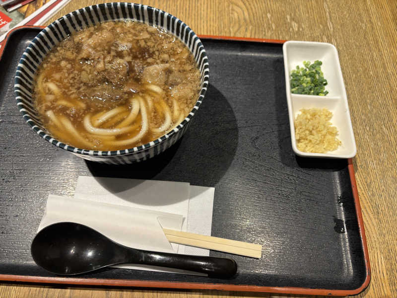 まつりさんのサウナと天然温泉 湯らっくすのサ活写真