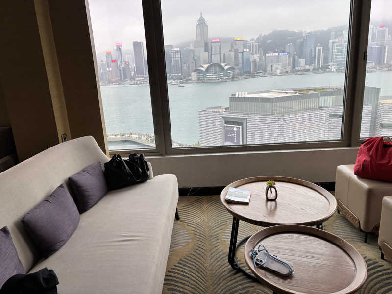 まつりさんのシェラトン香港東涌ホテルのサ活写真