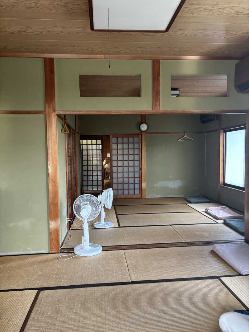 まつりさんの田辺温熱保養所のサ活写真