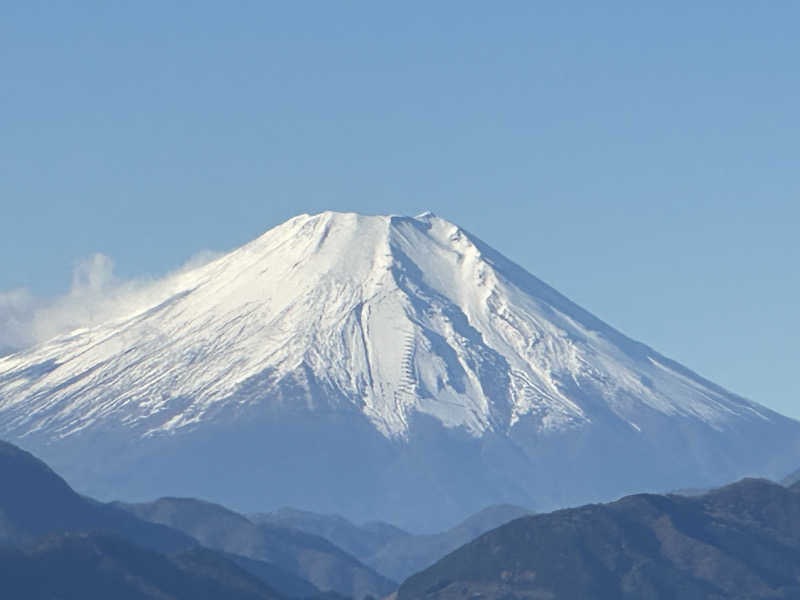 快湯KITさんの京王高尾山温泉 極楽湯のサ活写真