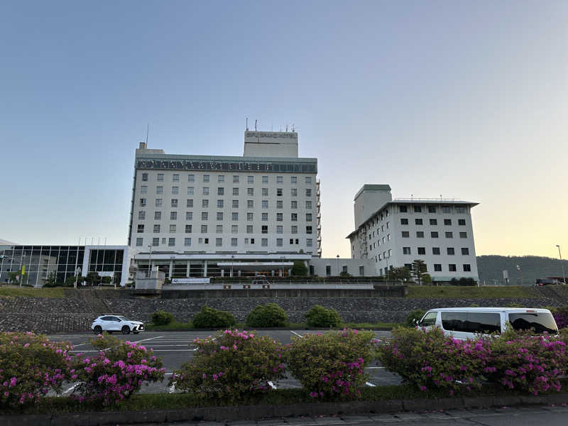 快湯KITさんの岐阜グランドホテルのサ活写真