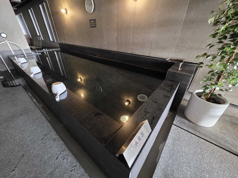 やまのゆう/風呂漫画とサ飯さんのFLOBA(フローバ)のサ活写真