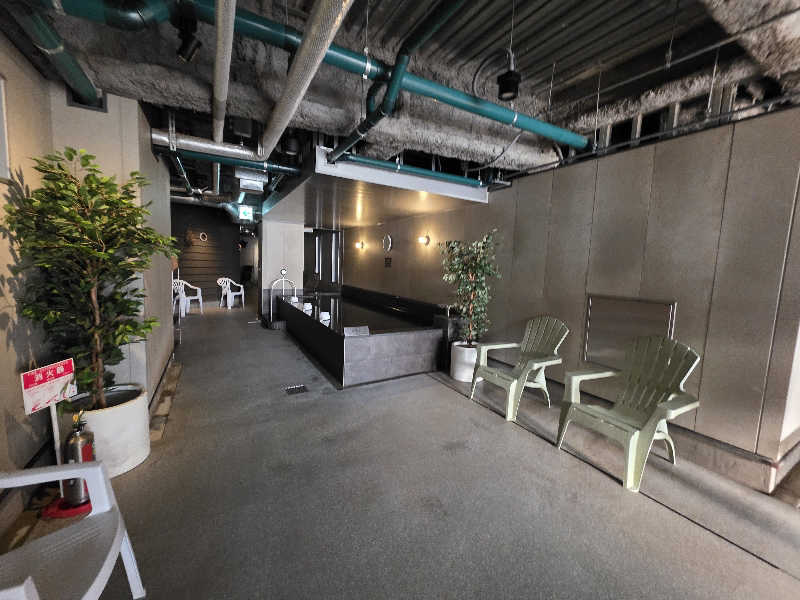 やまのゆう/風呂漫画とサ飯さんのFLOBA(フローバ)のサ活写真