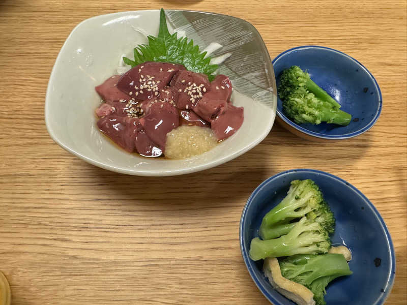 がんもちゃんさんの竜泉寺の湯 草加谷塚店のサ活写真