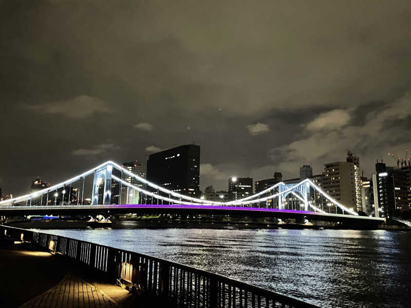 炭酸が好きさんのととけん日本橋浜町のサ活写真