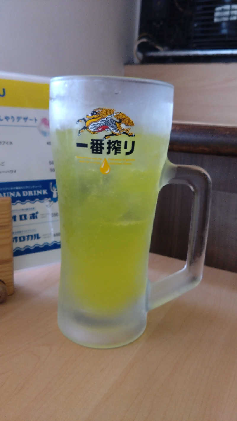Nさんのウェルビー福岡のサ活写真