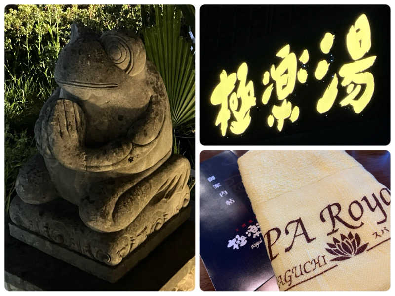 ゆげさんの極楽湯 ロイヤル川口のサ活写真