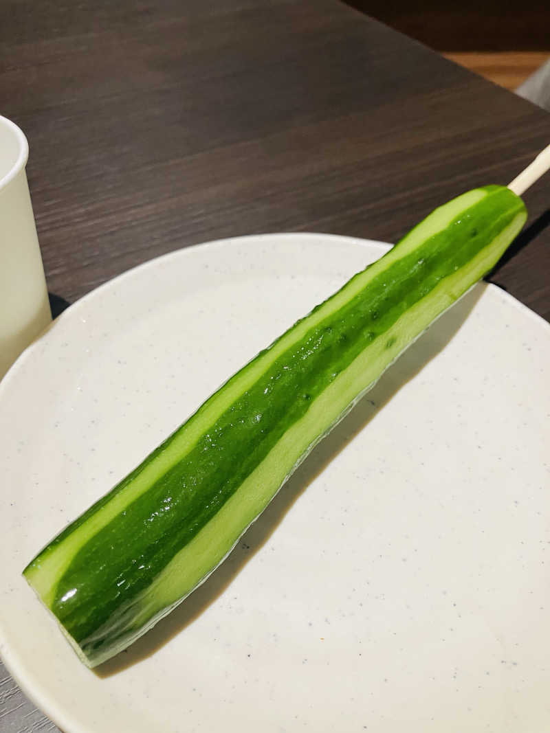 ゆげさんの温泉バルコニー キング&クイーンのサ活写真