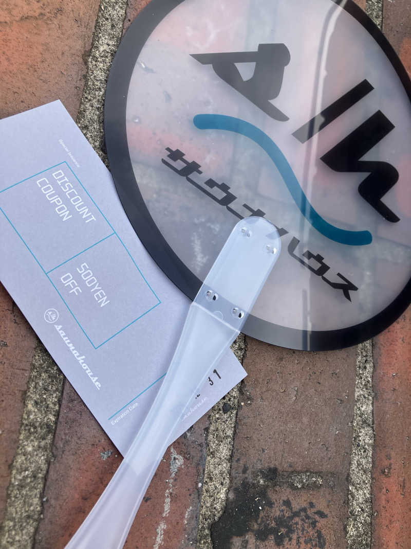 ゆげさんのJAPAN SAUNA FESTIVALのサ活写真