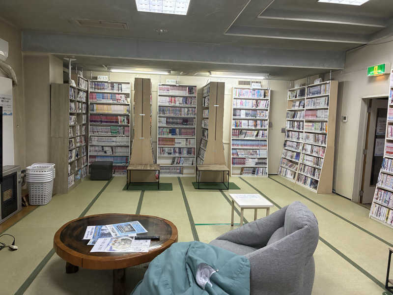 おふろランド北上＠広報主任さんのSPA&SAUNA オスパーのサ活写真