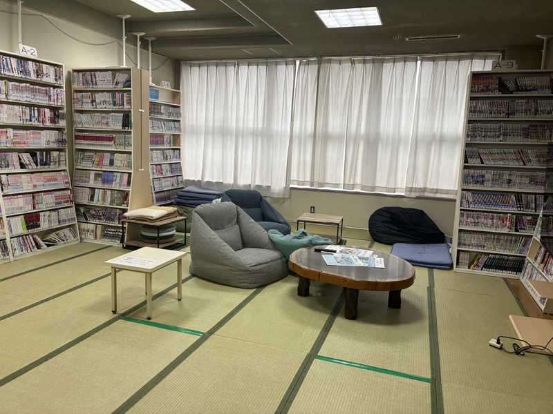 おふろランド北上＠広報主任さんのSPA&SAUNA オスパーのサ活写真