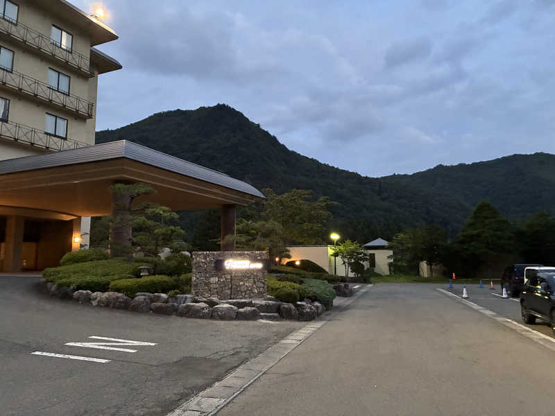 おふろランド北上＠広報主任さんの大江戸温泉物語Premium 岩手花巻のサ活写真
