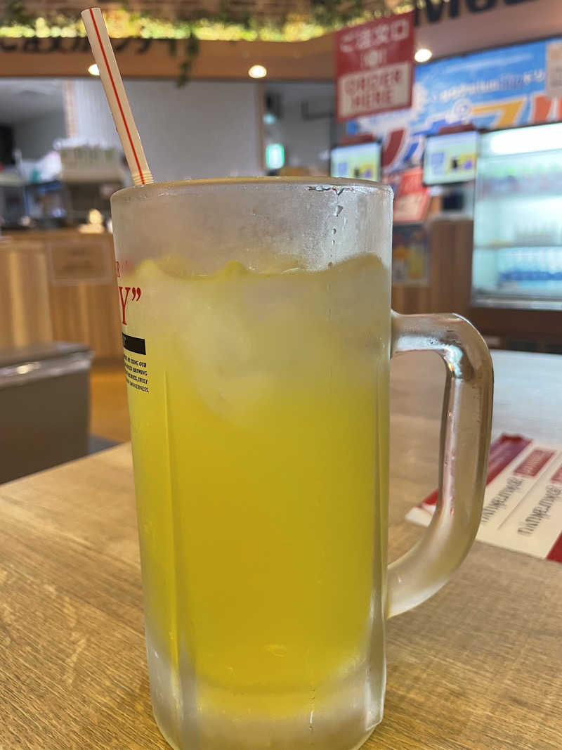 サ活太郎さんのRAKU SPA Cafe 浜松のサ活写真