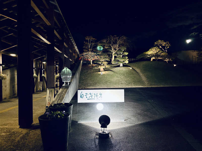 南河内のおっサウナーさんの白雲谷温泉ゆぴかのサ活写真