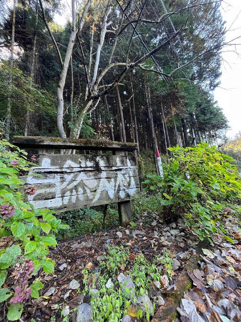 くーちゃんさんの深澤渓 自然人村のサ活写真