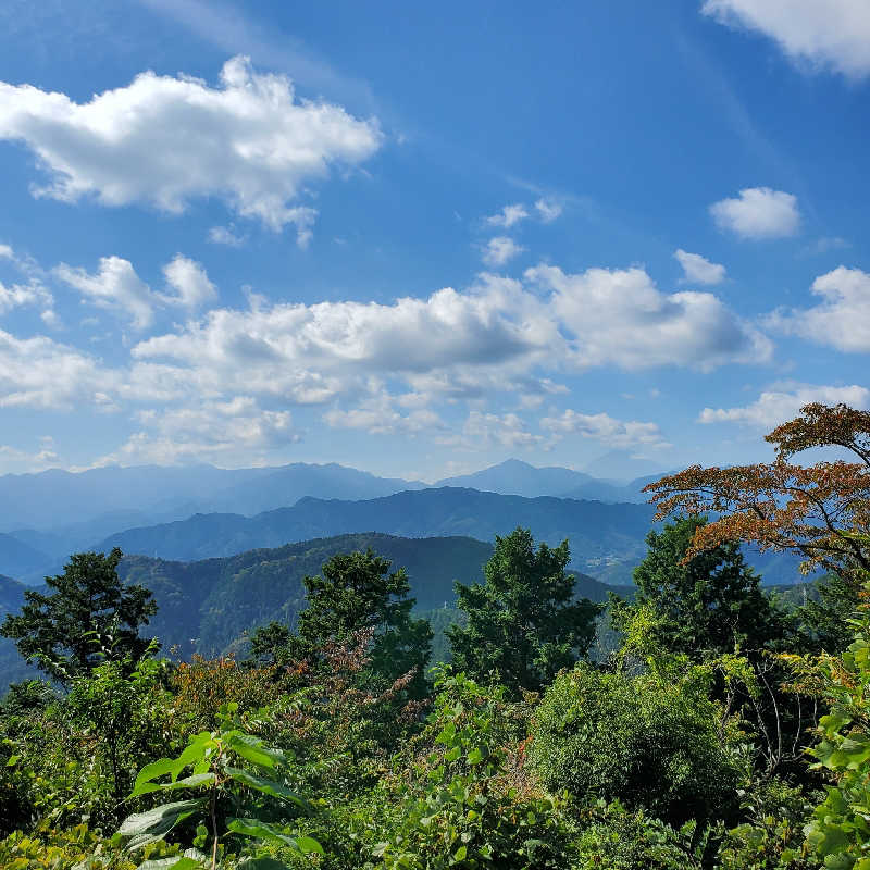 くーちゃんさんの京王高尾山温泉 極楽湯のサ活写真