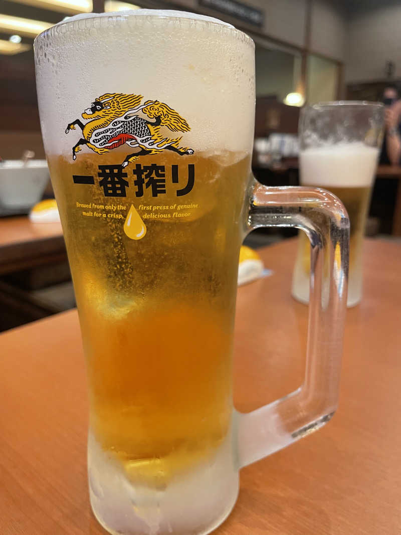 サカスさんのていね温泉ほのかのサ活写真