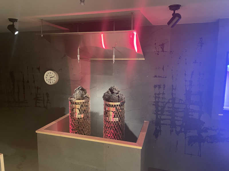 サカスさんのスゴイサウナ 札幌すすきの店のサ活写真