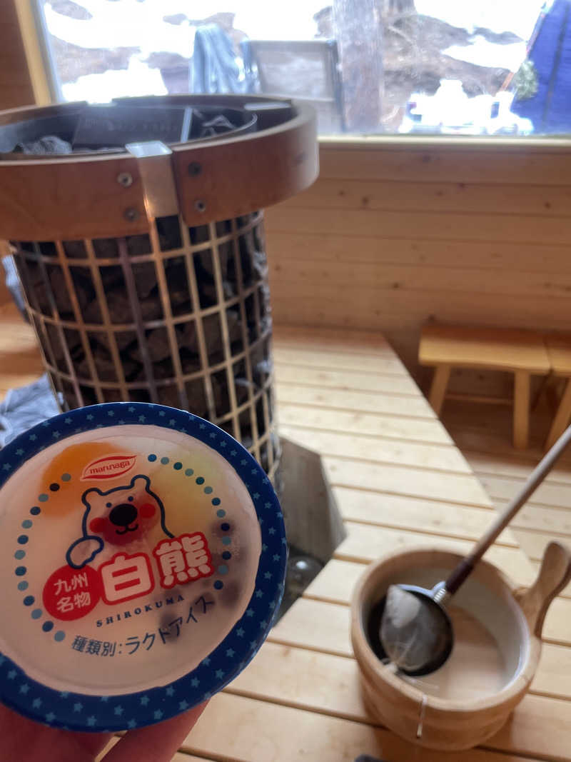 サカスさんのsauna NALUQのサ活写真