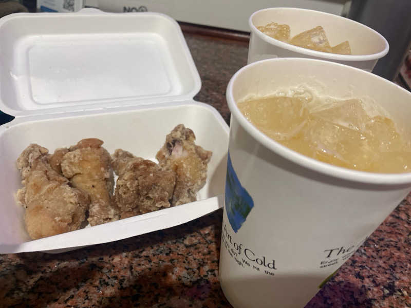 サカスさんのプレミアホテル-CABIN-帯広のサ活写真