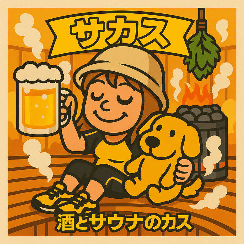サカスさんの湯屋サーモンのサ活写真