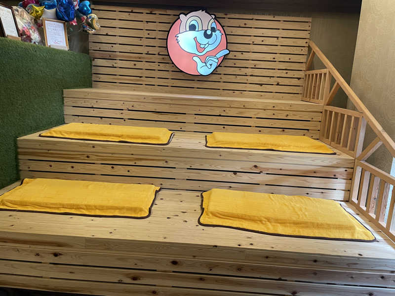 サカスさんのなにわ健康ランド 湯〜トピアのサ活写真