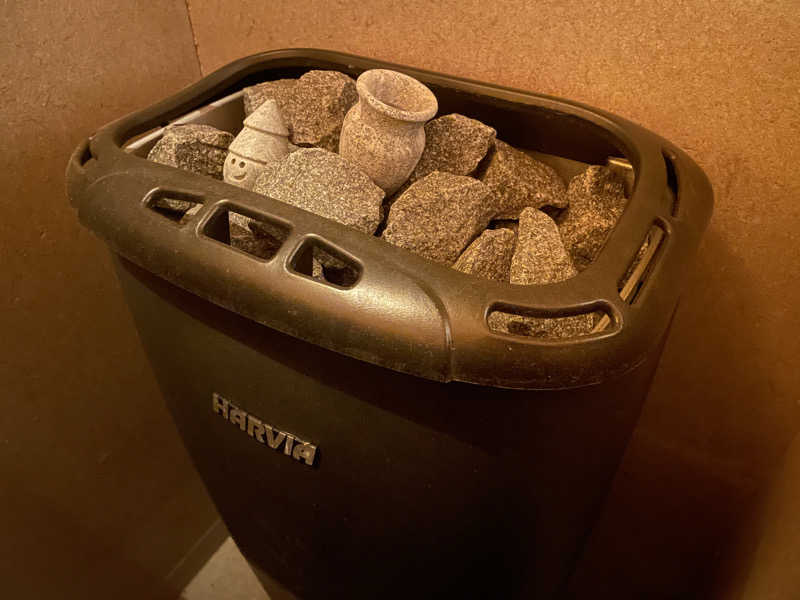 サカスさんのSAUNA & CURRY URIのサ活写真