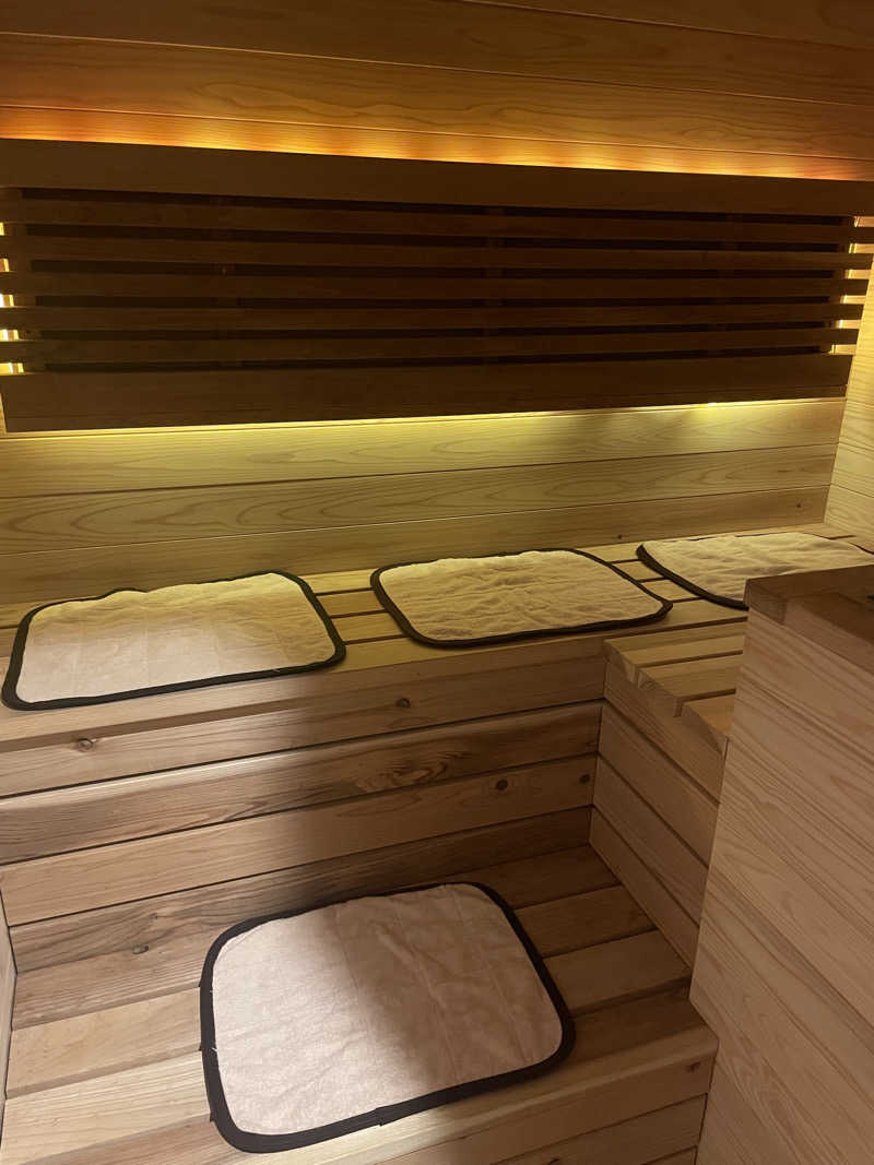サカスさんのSAUNA & CURRY URIのサ活写真