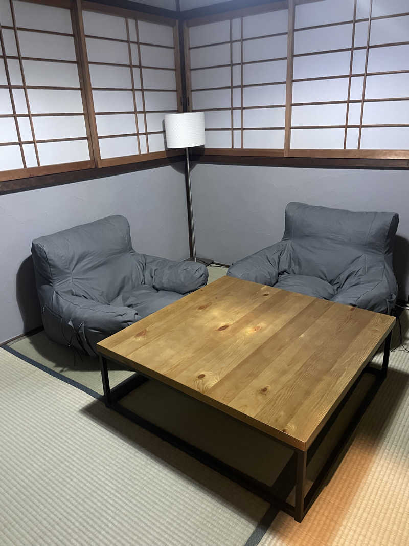 サカスさんのSAUNA & CURRY URIのサ活写真