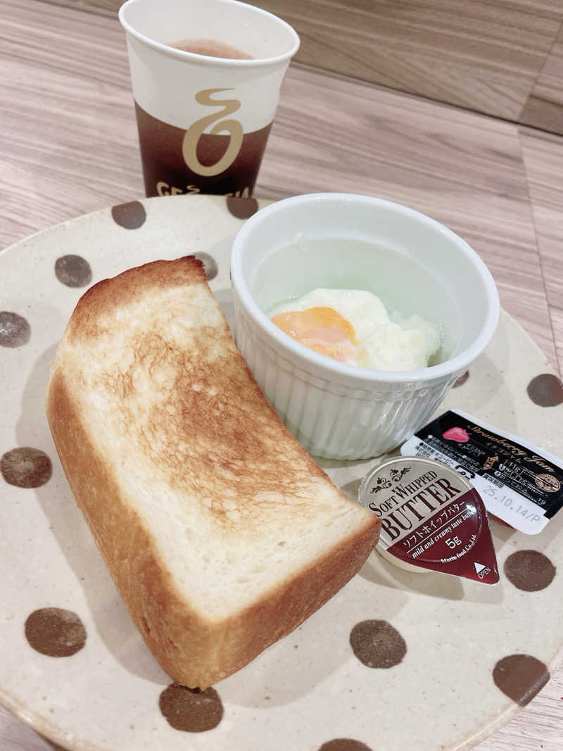 サカスさんの大東洋レディススパのサ活写真