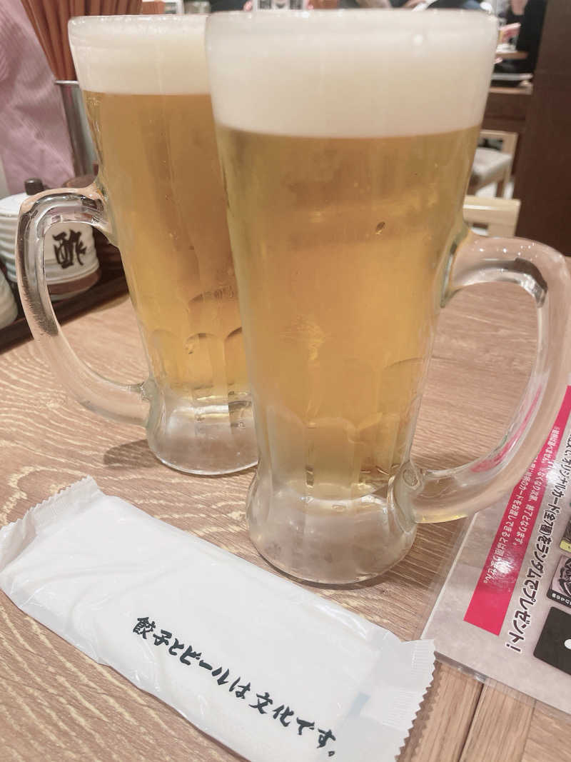 サカスさんの大東洋レディススパのサ活写真