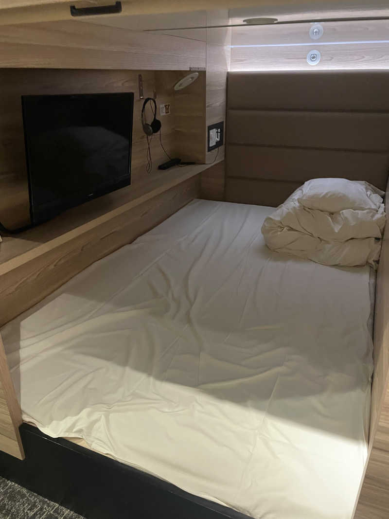 サカスさんの大東洋レディススパのサ活写真