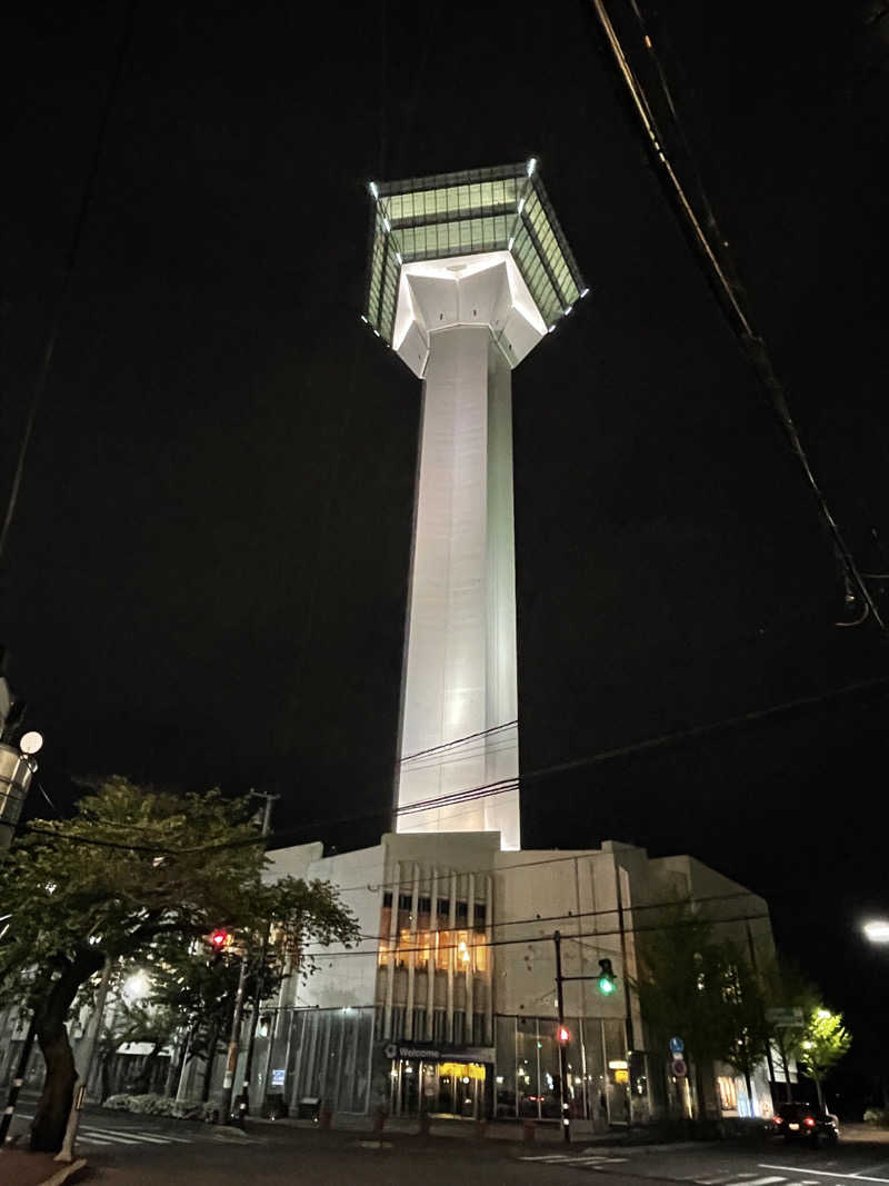 サカスさんの湯元 花の湯のサ活写真