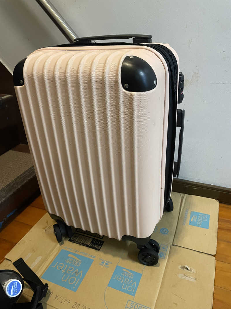 サカスさんの天然温泉 湯どんぶり栄湯のサ活写真