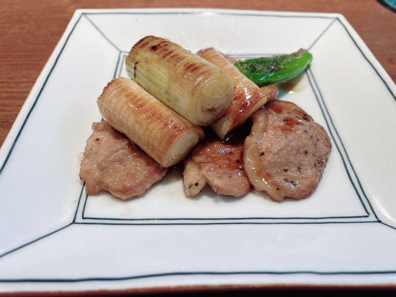 サカスさんの天然温泉 湯どんぶり栄湯のサ活写真