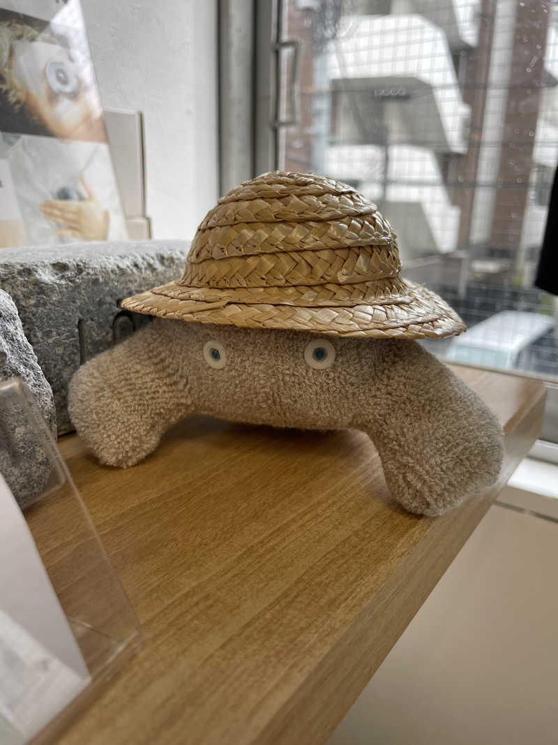 サカスさんの天然温泉 湯どんぶり栄湯のサ活写真