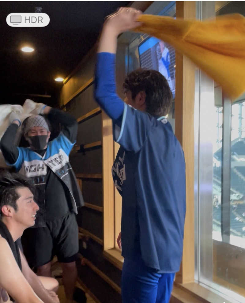 サカスさんのtower eleven onsen & sauna(エスコンフィールド)のサ活写真