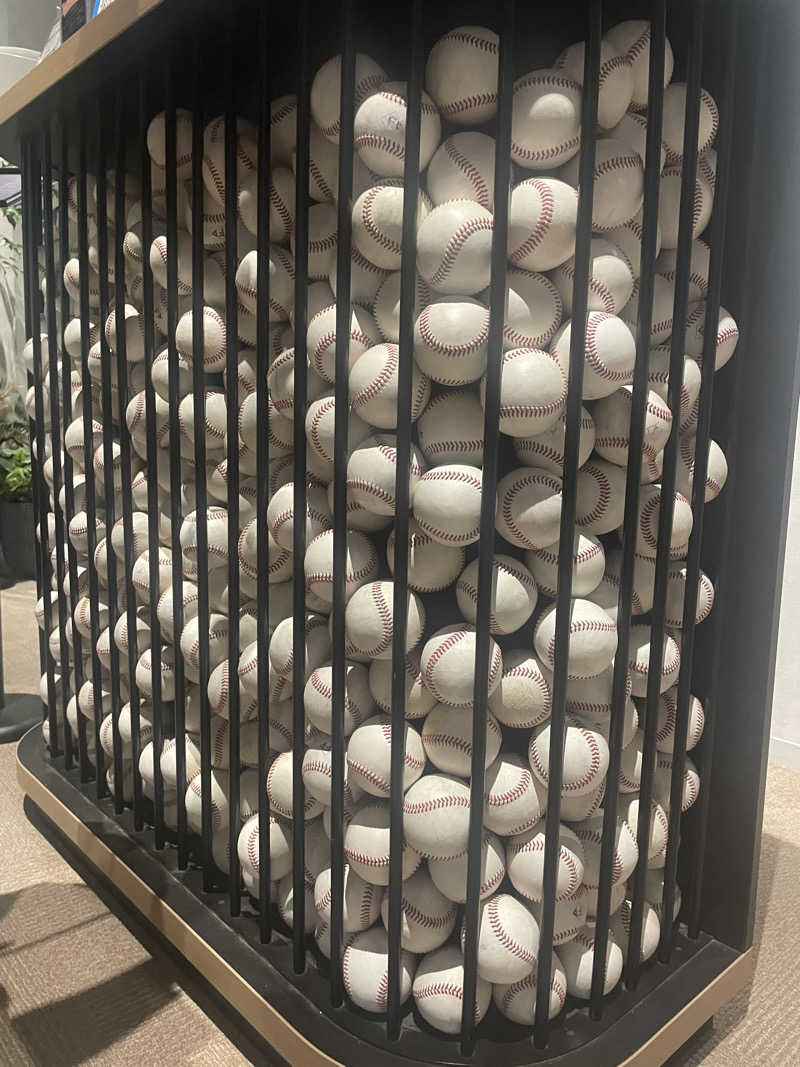 サカスさんのtower eleven onsen & sauna(エスコンフィールド)のサ活写真