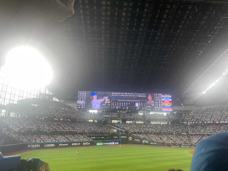 サカスさんのtower eleven onsen & sauna(エスコンフィールド)のサ活写真