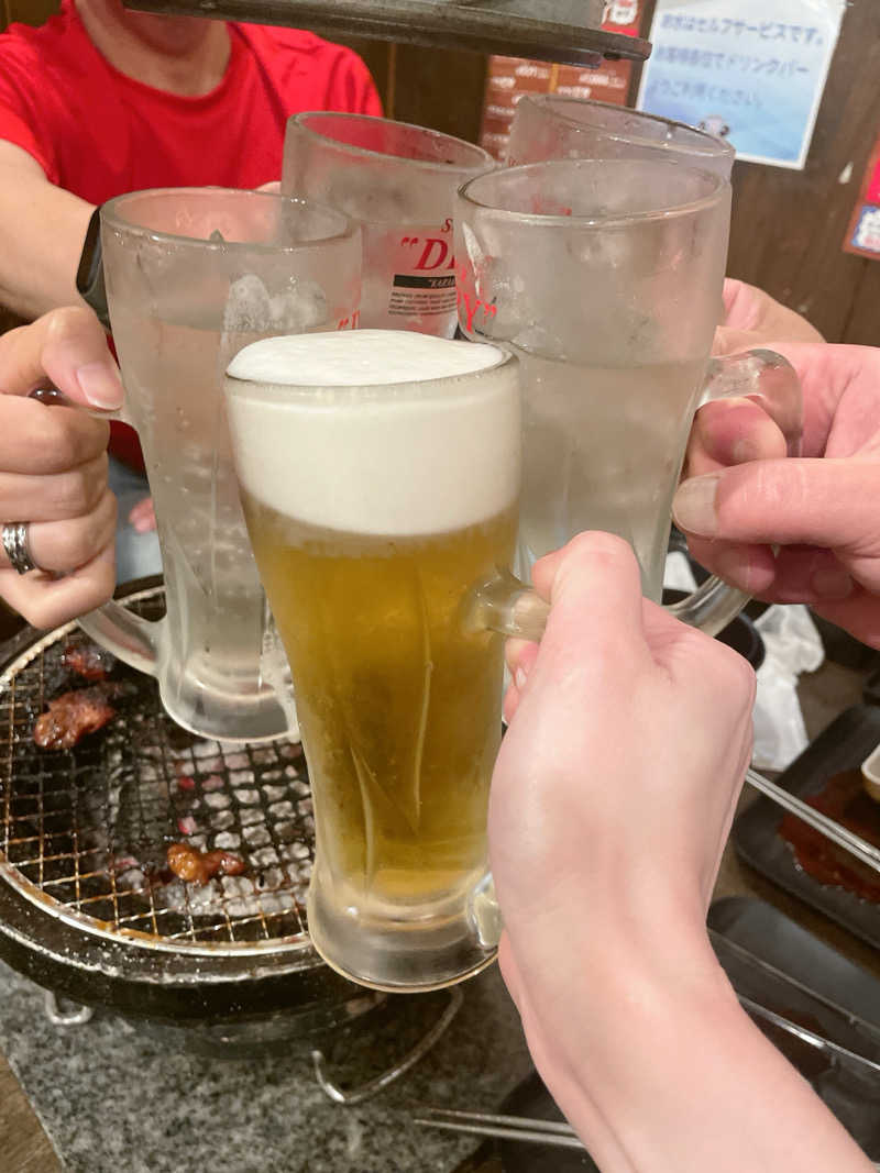 サカスさんの湯屋サーモンのサ活写真