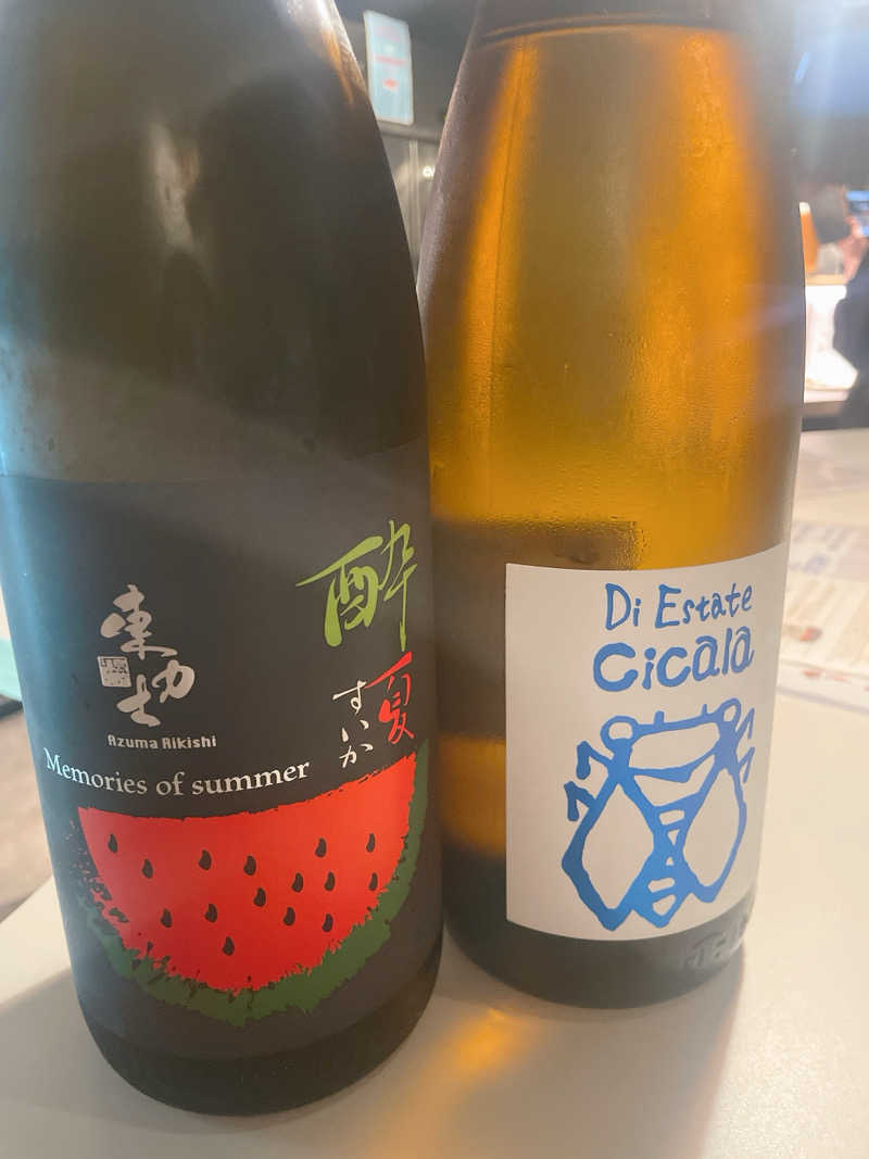 サカスさんの湯屋サーモンのサ活写真