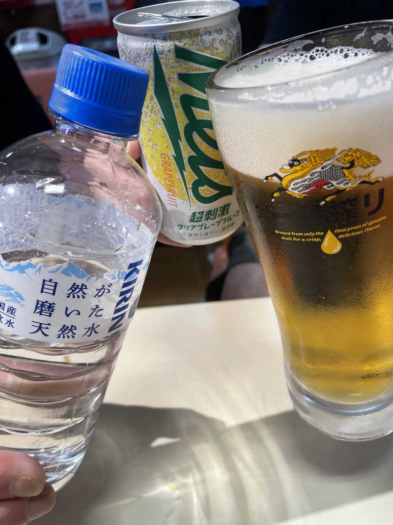 サカスさんの湯屋サーモンのサ活写真