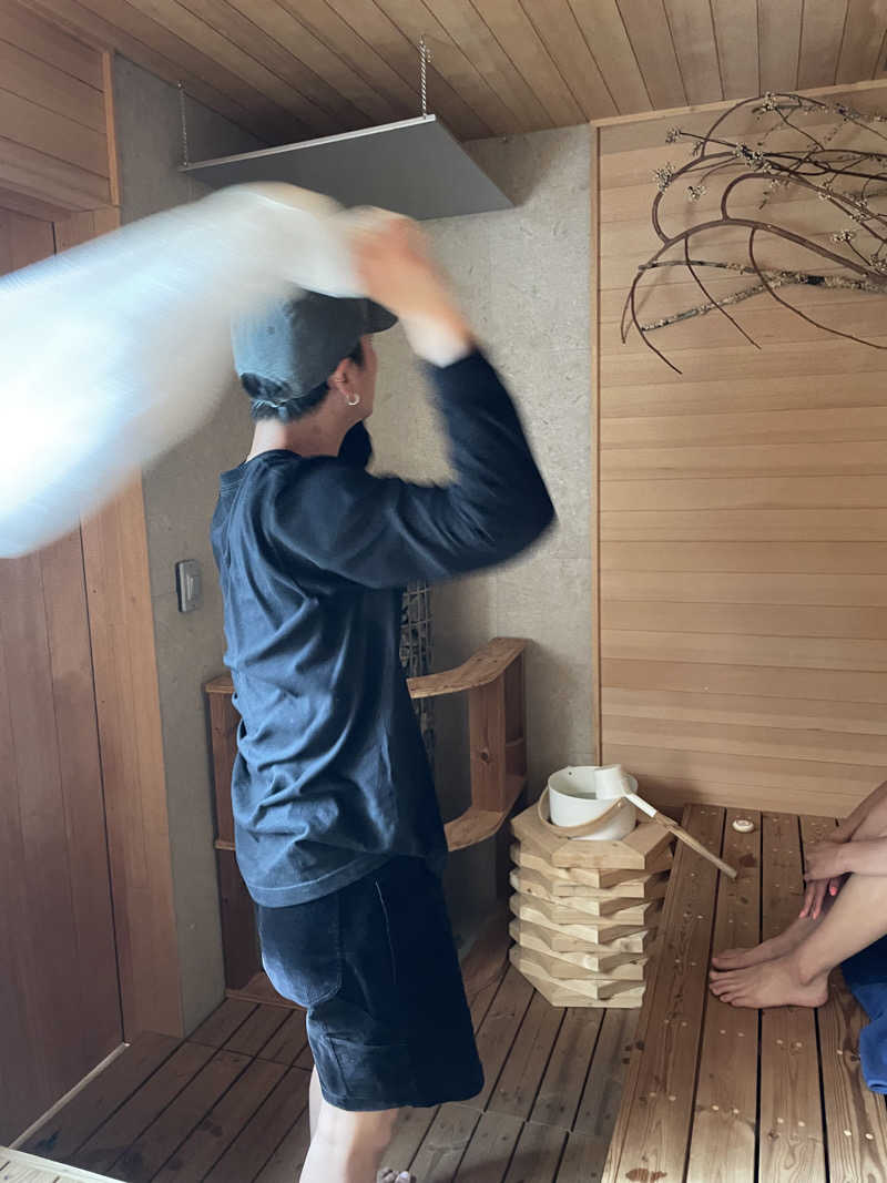 サカスさんのMoruran Saunaのサ活写真