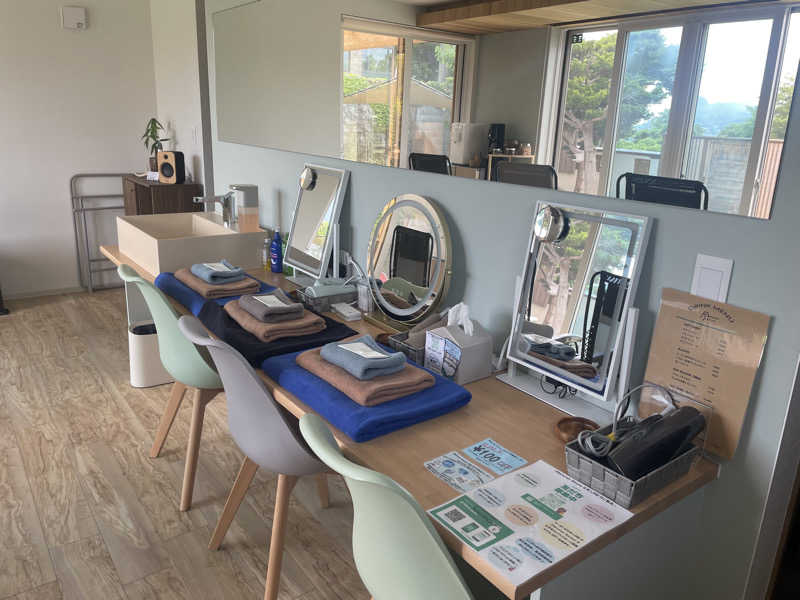 サカスさんのMoruran Saunaのサ活写真