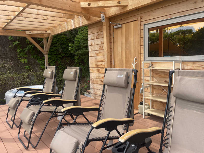 サカスさんのMoruran Saunaのサ活写真