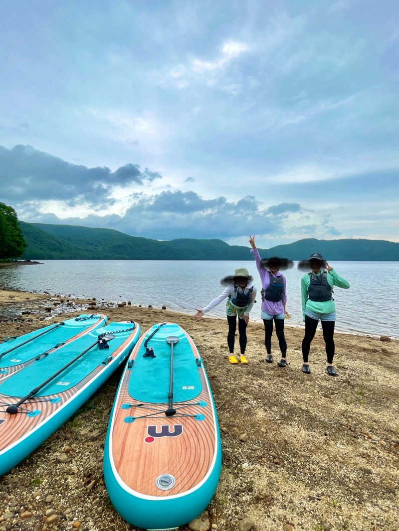 サカスさんの湯屋サーモンのサ活写真