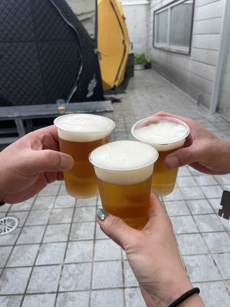 サカスさんの月見湯のサ活写真