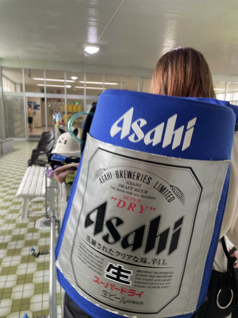 サカスさんの月見湯のサ活写真